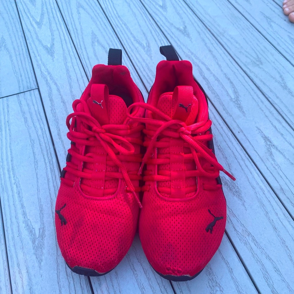 Puma - boys sneakers